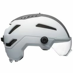 Bell Annex Shield MIPS Matte White L 58-62 Cm Helm
