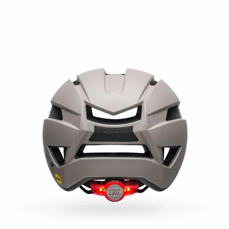 Bell Daily LED MIPS Matte Cement UW 50-57 Cm Helm 5 Bell Daily LED MIPS Matte Cement UW 50-57 Cm Helm – Bild 5