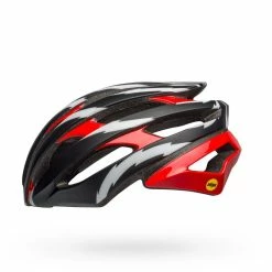 Bell Stratus MIPS Matte/gloss Black/red/white S 52-56 Cm Helm 9 Bell Stratus MIPS Matte/gloss Black/red/white S 52-56 Cm Helm -Rennrad Verkaufsgeschäft bell stratus mips matte gloss black red white helm 3