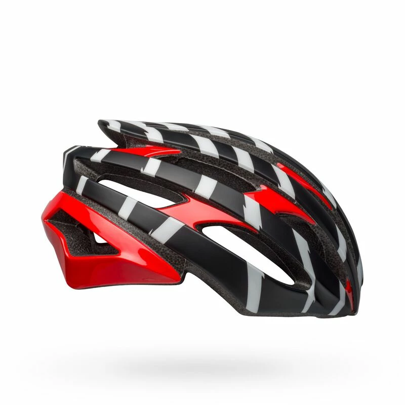 Bell Stratus MIPS Matte/gloss Black/red/white S 52-56 Cm Helm 1 Bell Stratus MIPS Matte/gloss Black/red/white S 52-56 Cm Helm