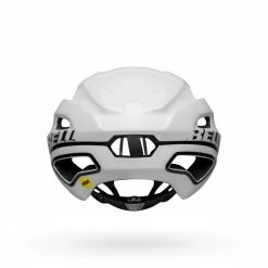 Bell Z20 Aero MIPS Matte/gloss White M 55-59 Cm Helm -Rennrad Verkaufsgeschäft bell z20 aero mips matte gloss white helm 4 16305 4