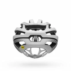 Bell Z20 MIPS Matte/gloss Silver/white M 55-59 Cm Helm -Rennrad Verkaufsgeschäft bell z20 mips matte gloss silver white helm 4 16310 4