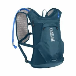 Camelbak Chase 8 Vest Moroccan Blue Mit 2 L Trink-Reservoir