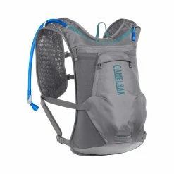 Camelbak Chase 8 Vest Gunmetal-larkspur Mit 2 L Trink-Reservoir