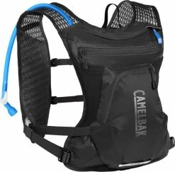Camelbak Chase Bike Black Weste Mit 1.5 L Trink-Reservoir
