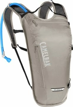 Camelbak Classic Light Aluminum/black Rucksack Mit 2 L Trink-Reservoir