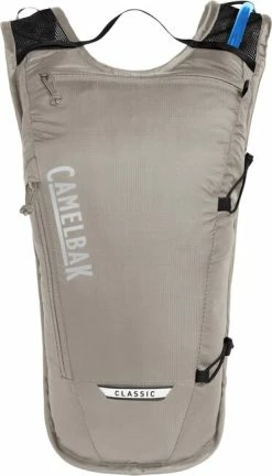 Camelbak Classic Light Aluminum/black Rucksack Mit 2 L Trink-Reservoir -Rennrad Verkaufsgeschäft camelbak classic light aluminum black rucksack 7