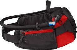 Camelbak Glide Belt Black-racing Red Mit 1.5l Trink-Reservoir -Rennrad Verkaufsgeschäft camelbak glide beld black racing red 2