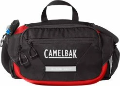 Camelbak Glide Belt Black-racing Red Mit 1.5l Trink-Reservoir