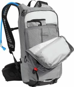 Camelbak H.A.W.G Pro 20 Gunmetal-black Rucksack Mit 3 L Trink-Reservoir -Rennrad Verkaufsgeschäft camelbak h.a.w.g. pro 20 gunmetal black rucksack mit 3 l trinkresrvoir 7