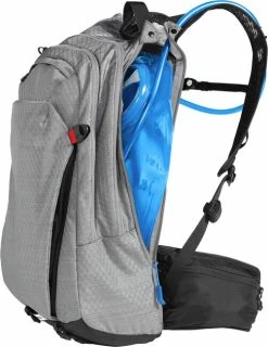 Camelbak H.A.W.G Pro 20 Gunmetal-black Rucksack Mit 3 L Trink-Reservoir -Rennrad Verkaufsgeschäft camelbak h.a.w.g. pro 20 gunmetal black rucksack mit 3 l trinkresrvoir 8