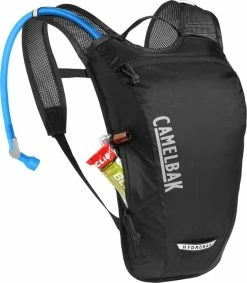 Camelbak Hydrobak Light Black/silver Rucksack Mit 1.5 L Trink-Reservoir -Rennrad Verkaufsgeschäft camelbak hydrobak light black silver rucksack 5