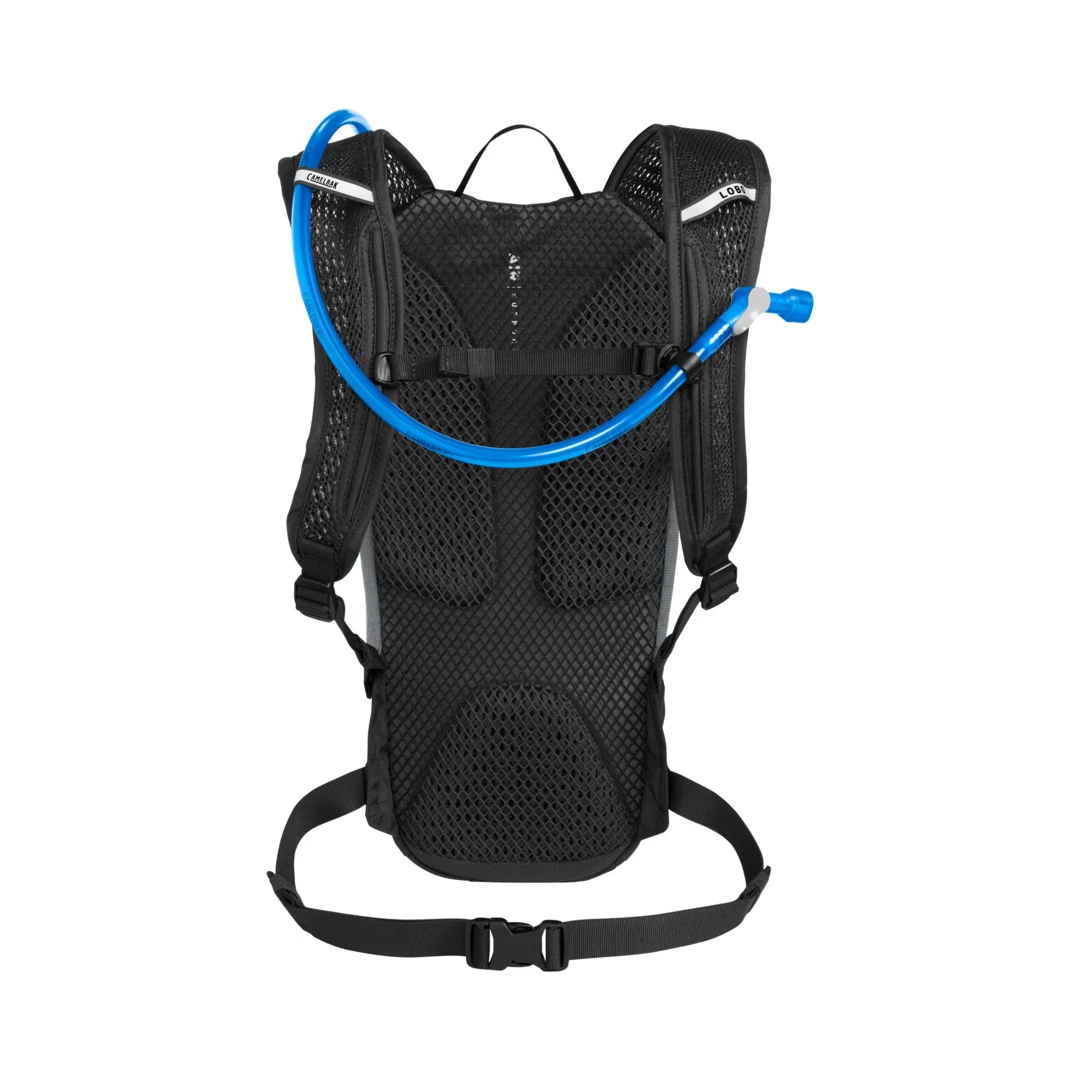 Camelbak Lobo 9 Black Rucksack Mit 2 L Trink-Reservoir 3 Camelbak Lobo 9 Black Rucksack Mit 2 L Trink-Reservoir – Bild 3
