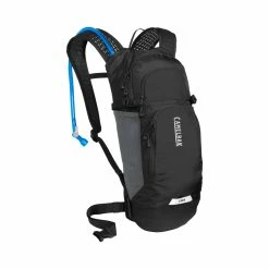 Rennrad Verkaufsgeschäft 18 Camelbak Lobo 9 Black Rucksack Mit 2 L Trink-Reservoir