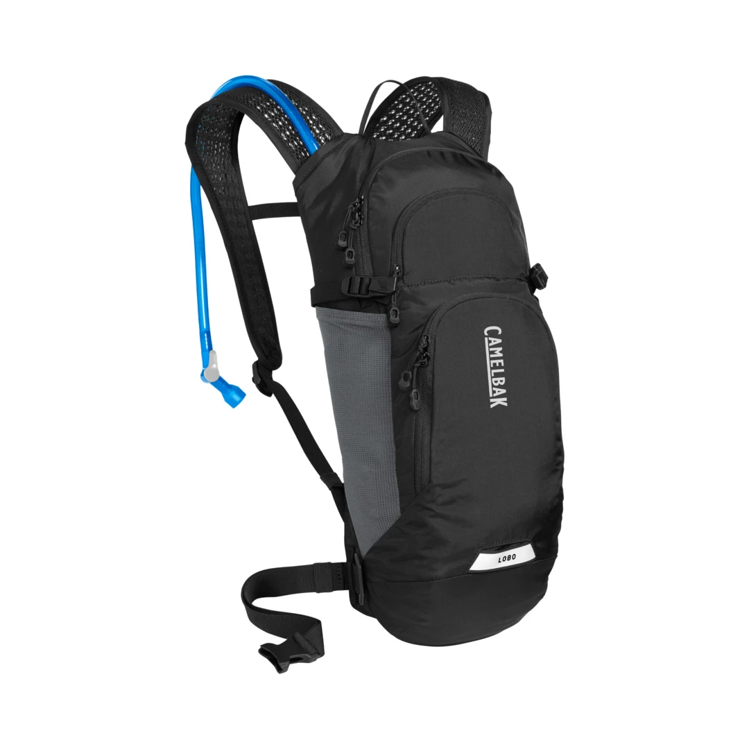 Camelbak Lobo 9 Black Rucksack Mit 2 L Trink-Reservoir 1 Camelbak Lobo 9 Black Rucksack Mit 2 L Trink-Reservoir
