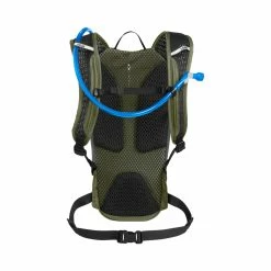 Camelbak Lobo 9 Burnt Olive Black Rucksack Mit 2 L Trink-Reservoir -Rennrad Verkaufsgeschäft camelbak lobo 9 burnt olive black rucksack 2