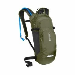 Camelbak Lobo 9 Burnt Olive Black Rucksack Mit 2 L Trink-Reservoir