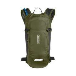 Camelbak Lobo 9 Burnt Olive Black Rucksack Mit 2 L Trink-Reservoir -Rennrad Verkaufsgeschäft camelbak lobo 9 burnt olive black rucksack 3