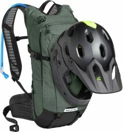 Camelbak M.U.L.E Pro 14 Agave Green/black Rucksack Mit 3 L Trink-Reservoir -Rennrad Verkaufsgeschäft camelbak m.u.l.e. pro 14 agave green black rucksack mit 3 l trink reservoir 4