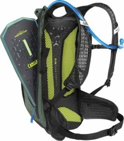 Camelbak M.U.L.E Pro 14 Agave Green/black Rucksack Mit 3 L Trink-Reservoir -Rennrad Verkaufsgeschäft camelbak m.u.l.e. pro 14 agave green black rucksack mit 3 l trink reservoir 6