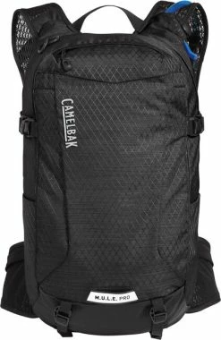 Camelbak Women M.U.L.E Pro 14 Black Rucksack Mit 3 L Trink-Reservoir -Rennrad Verkaufsgeschäft camelbak m.u.l.e. pro 14 black rucksack mit 3 l trink reservoir 2