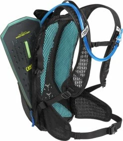 Camelbak Women M.U.L.E Pro 14 Black Rucksack Mit 3 L Trink-Reservoir -Rennrad Verkaufsgeschäft camelbak m.u.l.e. pro 14 black rucksack mit 3 l trink reservoir 4