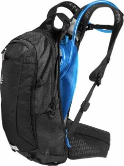 Camelbak Women M.U.L.E Pro 14 Black Rucksack Mit 3 L Trink-Reservoir -Rennrad Verkaufsgeschäft camelbak m.u.l.e. pro 14 black rucksack mit 3 l trink reservoir 8