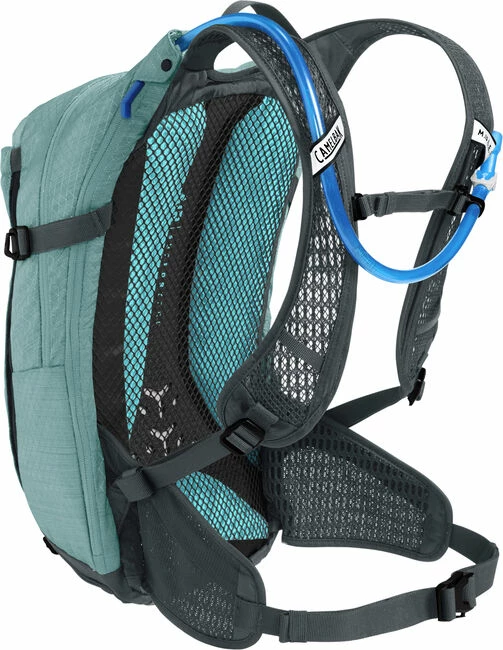 Camelbak Women M.U.L.E Pro 14 Mineral Blue/charcoal Rucksack Mit 3 L Trink-Reservoir 2 Camelbak Women M.U.L.E Pro 14 Mineral Blue/charcoal Rucksack Mit 3 L Trink-Reservoir – Bild 2