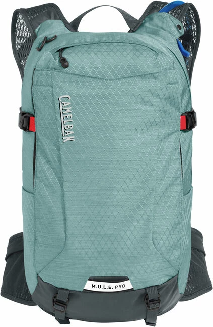 Camelbak Women M.U.L.E Pro 14 Mineral Blue/charcoal Rucksack Mit 3 L Trink-Reservoir 3 Camelbak Women M.U.L.E Pro 14 Mineral Blue/charcoal Rucksack Mit 3 L Trink-Reservoir – Bild 3