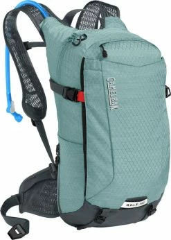 Camelbak Women M.U.L.E Pro 14 Mineral Blue/charcoal Rucksack Mit 3 L Trink-Reservoir