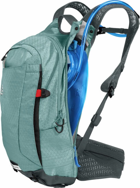 Camelbak Women M.U.L.E Pro 14 Mineral Blue/charcoal Rucksack Mit 3 L Trink-Reservoir 8 Camelbak Women M.U.L.E Pro 14 Mineral Blue/charcoal Rucksack Mit 3 L Trink-Reservoir – Bild 8