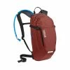 Camelbak M.U.L.E. 12 Fired Red Black Rucksack Mit 3 L Trink-Reservoir