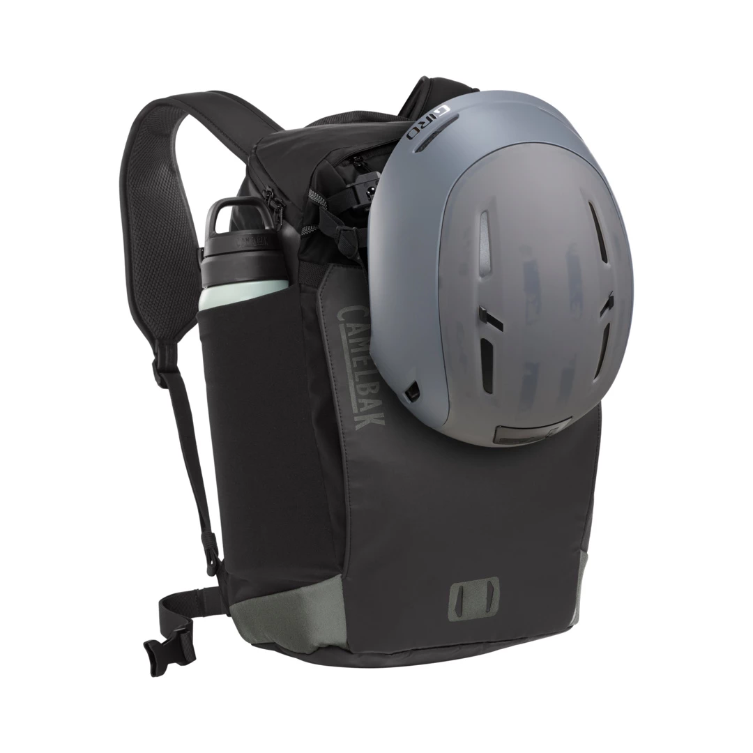 Camelbak M.U.L.E Commute 22 Black Rucksack 4 Camelbak M.U.L.E Commute 22 Black Rucksack – Bild 4