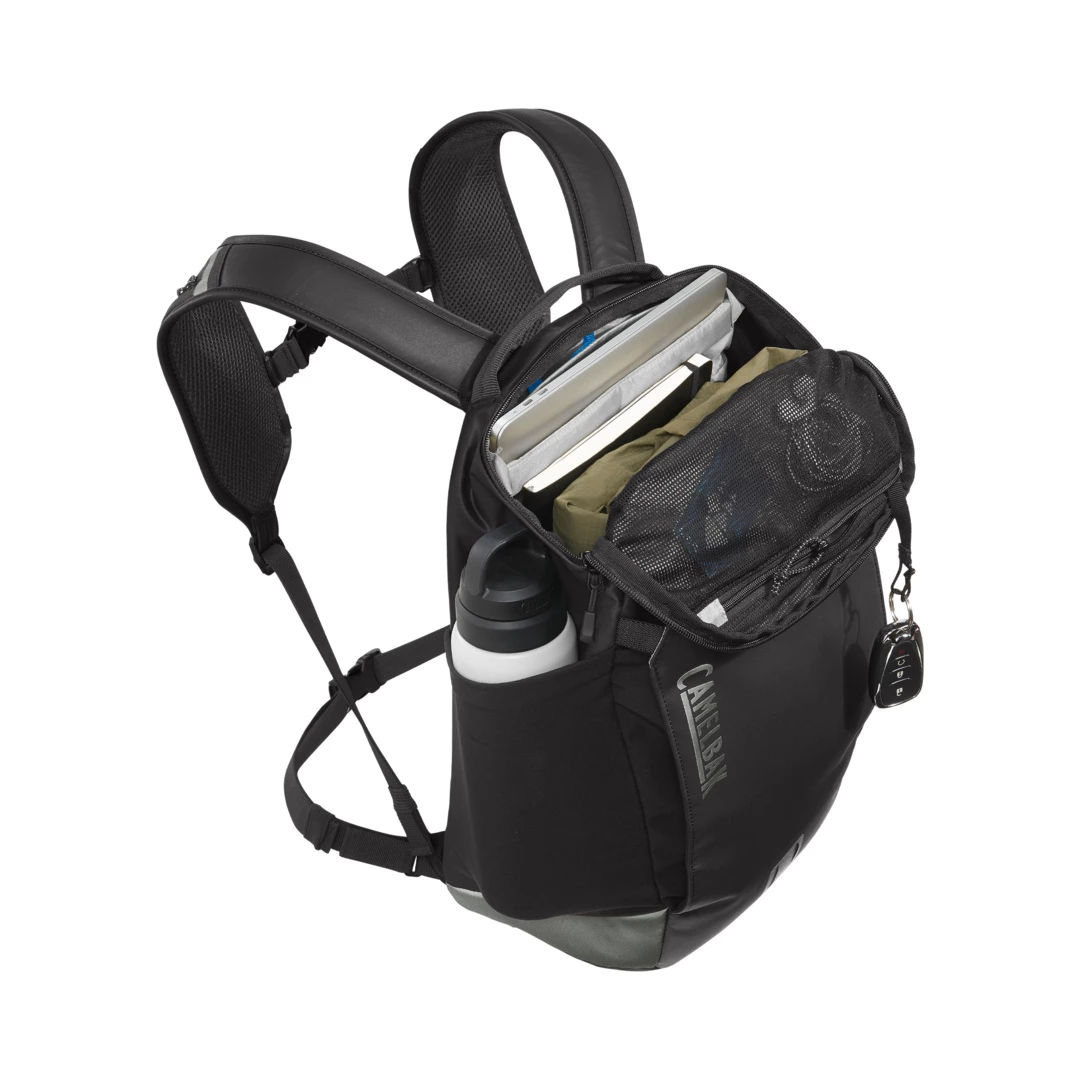 Camelbak M.U.L.E Commute 22 Black Rucksack 6 Camelbak M.U.L.E Commute 22 Black Rucksack – Bild 6