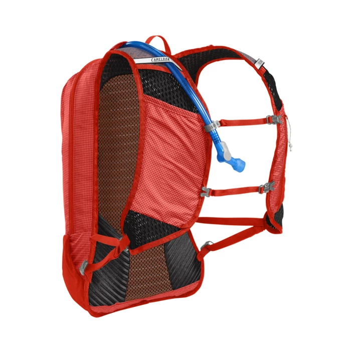 Camelbak Octane 12 Red Poppy/vapor Rucksack Mit 2 L Trink-Reservoir 2 Camelbak Octane 12 Red Poppy/vapor Rucksack Mit 2 L Trink-Reservoir – Bild 2