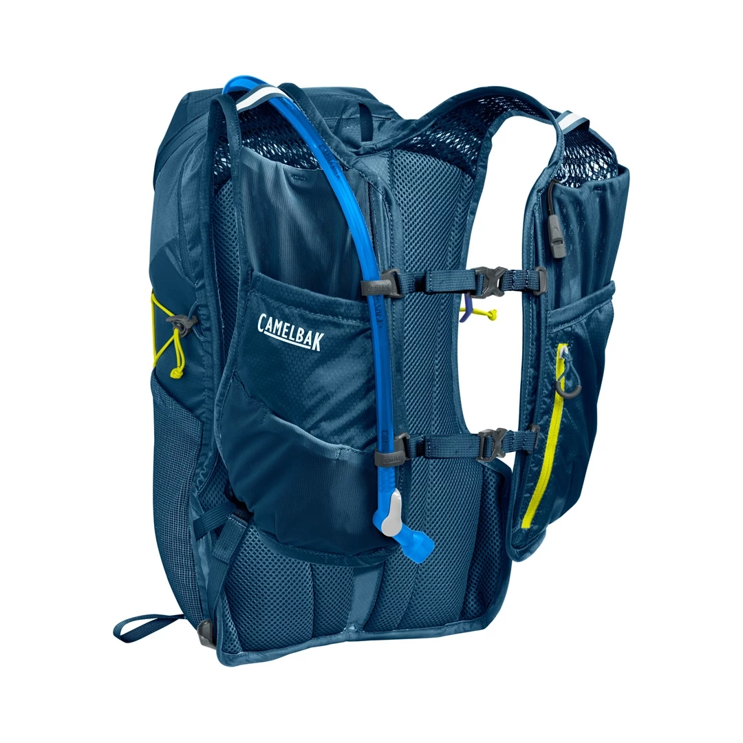 Camelbak Octane 18 Gibraltar Navy-sulphur Spirngs Rucksack Mit 2 L Trink-Reservoir 2 Camelbak Octane 18 Gibraltar Navy-sulphur Spirngs Rucksack Mit 2 L Trink-Reservoir – Bild 2