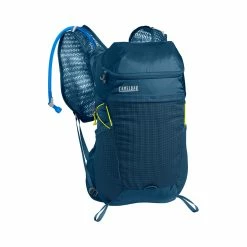 Camelbak Octane 18 Gibraltar Navy-sulphur Spirngs Rucksack Mit 2 L Trink-Reservoir