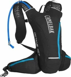 CamelBak Octane™ XCT Black-atomic Blue Trinkrucksack