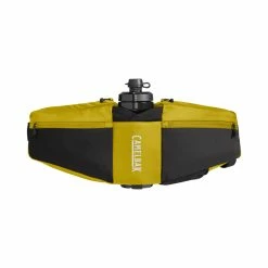 Camelbak Podium Flow 4 Golden Black Hüfttasche Mit 620ml Trinkflasche -Rennrad Verkaufsgeschäft camelbak podium flow 4 golden black huefttasche 3