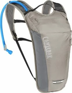 Rennrad Verkaufsgeschäft 22 Camelbak Rogue Light Aluminum/black Rucksack Mit 2 L Trink-Reservoir