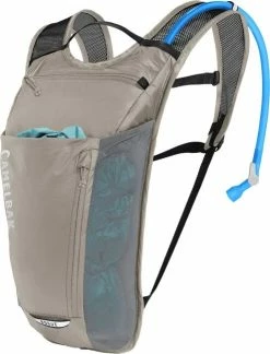 Camelbak Rogue Light Aluminum/black Rucksack Mit 2 L Trink-Reservoir -Rennrad Verkaufsgeschäft camelbak rogue light aluminum black rucksack 3