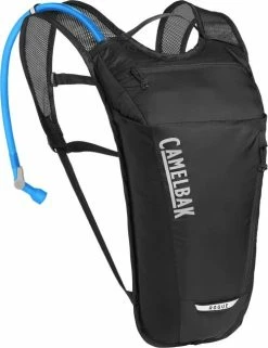 Camelbak Rogue Light Black/silver Rucksack Mit 2 L Trink-Reservoir