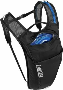 Camelbak Rogue Light Black/silver Rucksack Mit 2 L Trink-Reservoir -Rennrad Verkaufsgeschäft camelbak rogue light black silver rucksack 5