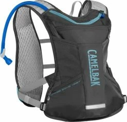 Camelbak Women's Chase Bike Charcoal-lake Blue Vest