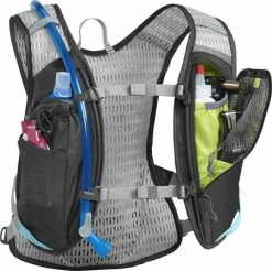 Camelbak Women's Chase Bike Charcoal-lake Blue Vest -Rennrad Verkaufsgeschäft camelbak women s chase bike charcoal lake blue vest 3