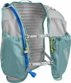 Camelbak Women's Circuit Aqua Sea-silver Vest Mit 1.5 L Trink-Reservoir
