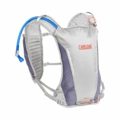 Camelbak Women's Circuit Run Vest Silver Dusk Mit 1.5l Trink-Reservoir