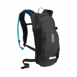 Camelbak Women's Lobo 9 Black Rucksack Mit 2 L Trink-Reservoir