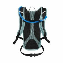 Camelbak Women's Lobo 9 Blue Haze Black Rucksack Mit 2 L Trink-Reservoir -Rennrad Verkaufsgeschäft camelbak womens lobo 9 blue haze black rucksack 2
