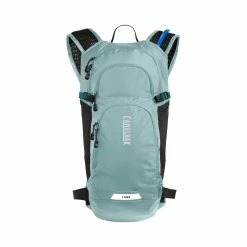 Camelbak Women's Lobo 9 Blue Haze Black Rucksack Mit 2 L Trink-Reservoir -Rennrad Verkaufsgeschäft camelbak womens lobo 9 blue haze black rucksack 3